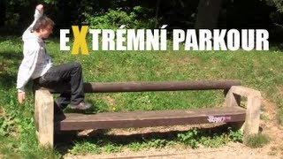 NEO - Extrémní parkour