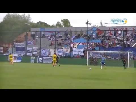 El clip de Crucero del Norte 2 - Gimnasia (ER) 0