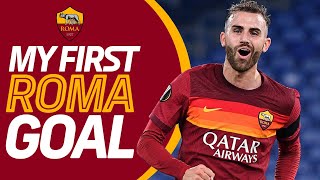 My First AS Roma Goal: Mayoral v Cluj