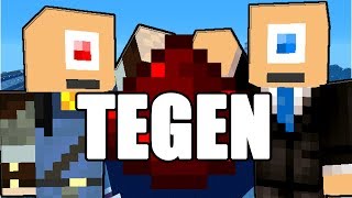 Ronald tegen Timo - Minecraft - REDSTONE!