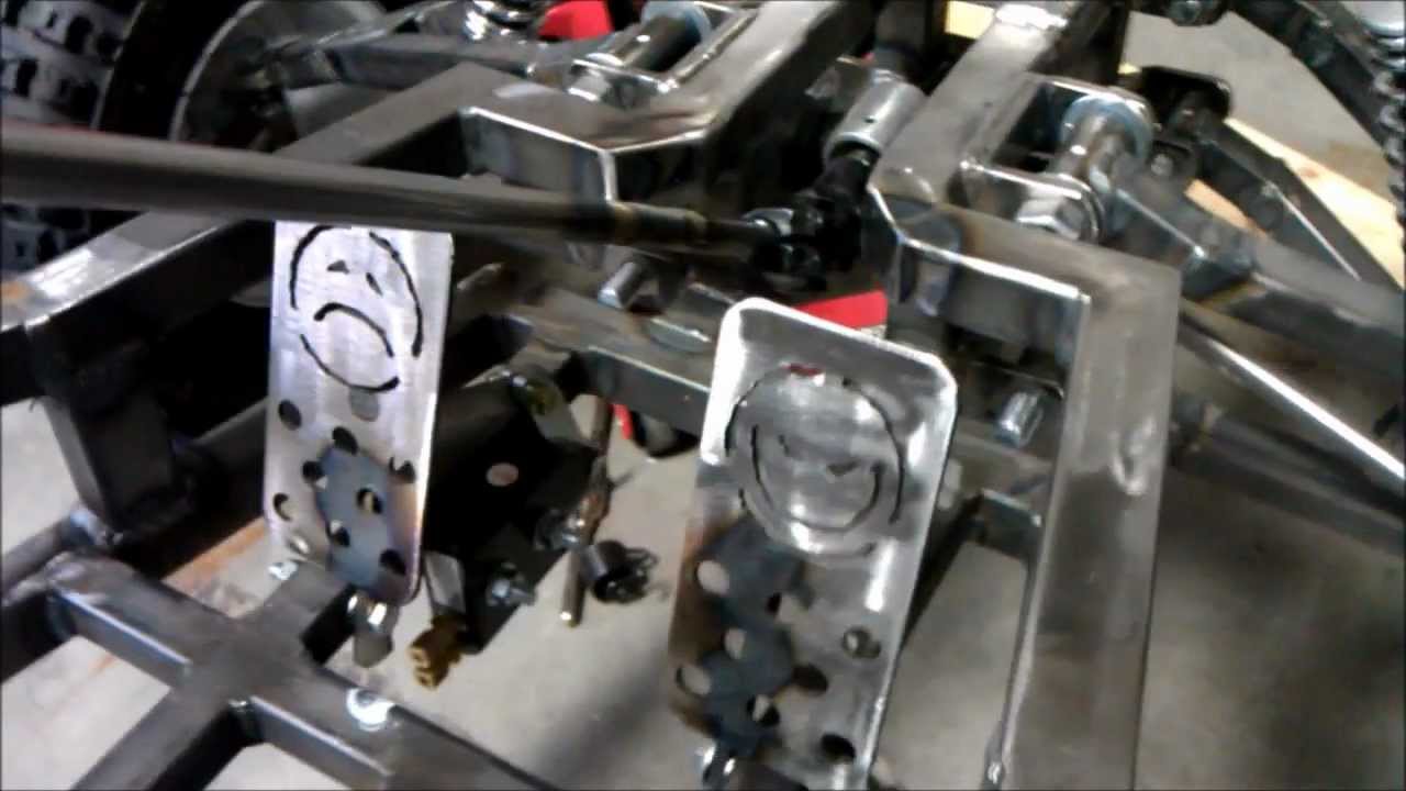 Diy Go Kart Pedal Extensions at Florence Williams blog