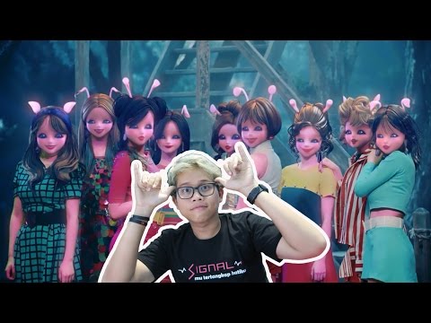 youtube video TWICE SIGNAL MV REACTION ALIEN MACAM APA INI?!!! to 3GP conversion