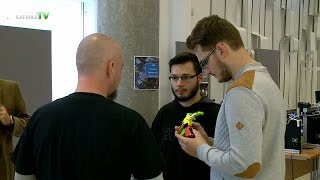 II. Nemzetközi Interdiszciplináris 3D Konferencia