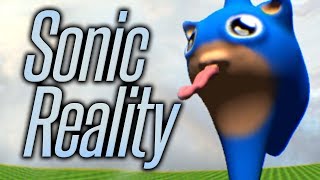 What if Sonic was real? - Virtual Reality Games