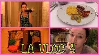 Vlog LA Christina ❤ Deel 4 ❤ Laat niemand je tegenhouden