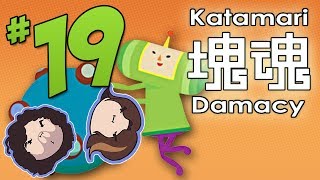 Katamari Damacy: Moon Bounce - PART 19 - Game Grumps