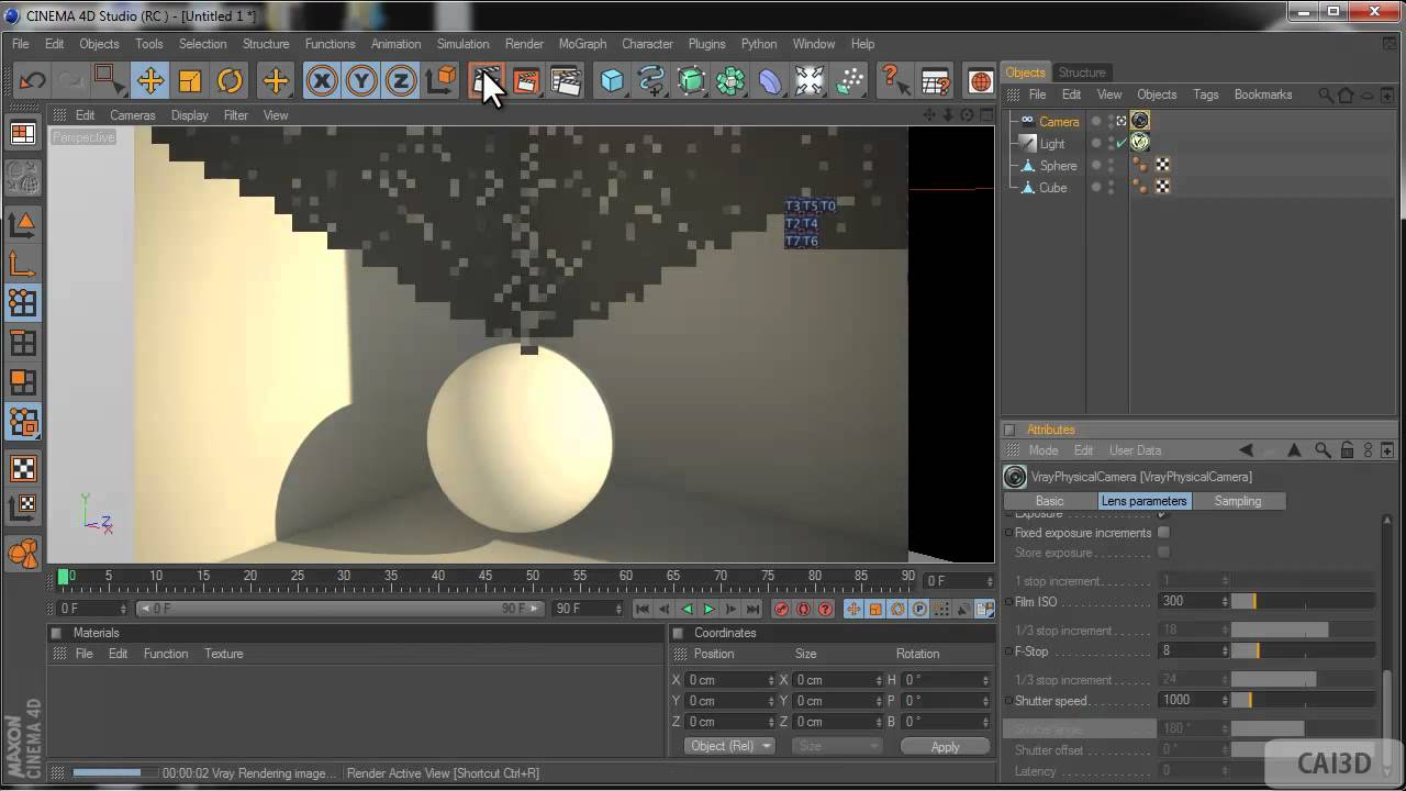 vray materials c4d download