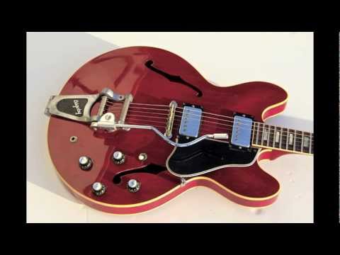 Cool! 1968 Gibson ES-335 Vintage Guitar / Doc Pittilo / Vintage & Rare