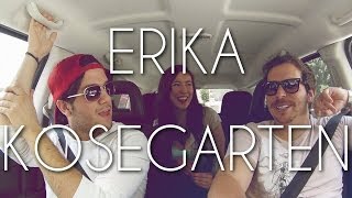 TOP 5 CANCIONES FAVORITAS ERIKA KOSEGARTEN