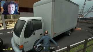 SOY CAMIONERO!! - Garry's Mod (Prop Hunt) #45