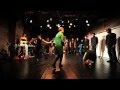 Hurricane Soundpainting Party with Strike Anywhere & Guests
