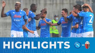 HIGHLIGHTS | Napoli - Ascoli 2-1