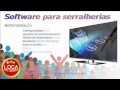 Software para serralheria com ordem de servios  - youtube