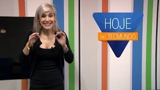 Hoje no TecMundo (22/05) - Ouro do mundo acabando, drone Transformer voa e mais informações do LG G3