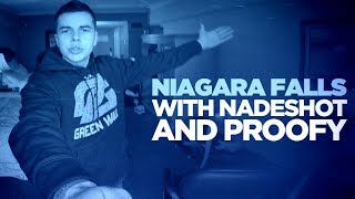 Niagara Falls with Nadeshot and Proofy!