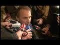 Michel Houellebecq a reçu le prix Goncourt