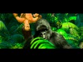 Tarzan. Król dżungli - zwiastun pl (premiera: 1.08)