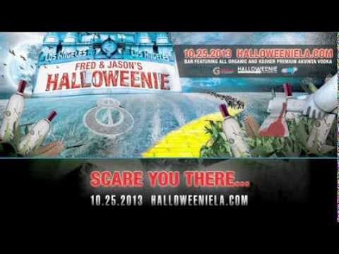 Halloweenie - One of LA's Hottest Halloween Parties that the Undead are Dying to Attend