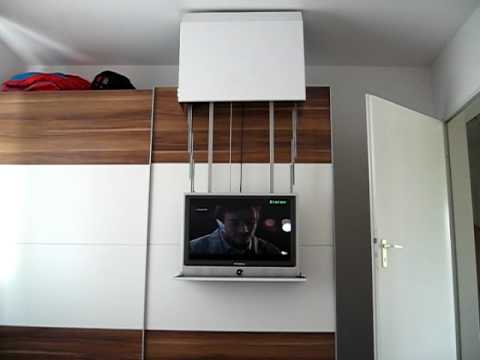 Der etwas andere Fernsehhalter YouTube
