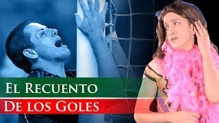 EL PULSO DE LA REPÚBLICA - EL RECUENTO DE LOS GOLES