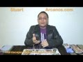 Video Horscopo Semanal CAPRICORNIO  del 19 al 25 Enero 2014 (Semana 2014-04) (Lectura del Tarot)
