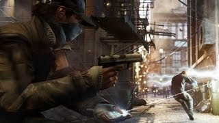 Watch Dogs 14 Minutes Walkthrough Gameplay