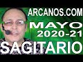 Video Horóscopo Semanal SAGITARIO  del 17 al 23 Mayo 2020 (Semana 2020-21) (Lectura del Tarot)