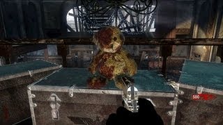 Cod zombies: El misterio de Teddy