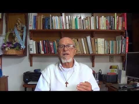 Mensagem de Páscoa 2018 | Padre José Sometti | ANSPAZ