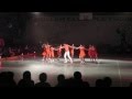 Gala 2014 Roller Club de Pleyben Groupe