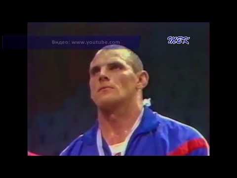 19 сентября отмечает 50-летний юбилей трехкратный олимпийский чемпион Александр Карелин