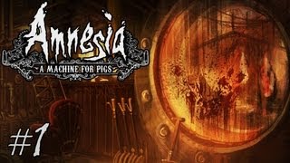 Amnesia: A Machine For Pigs | Part 1 | THE NIGHTMARE RETURNS