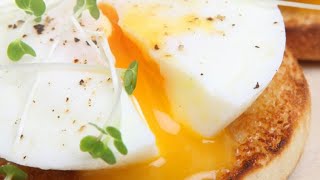 Cómo hacer huevos escalfados