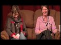 Up Close and Personal with Jan Betker and Marcia Gudereit