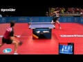 Europe Top 12 2011: Kalinikos Kreanga-Dimitrij Ovtcharov