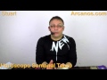 Video Horscopo Semanal TAURO  del 6 al 12 Marzo 2016 (Semana 2016-11) (Lectura del Tarot)