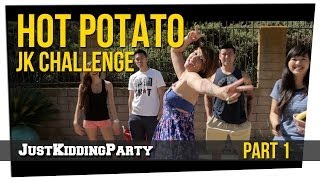 Hot Potato Challenge - Part 1