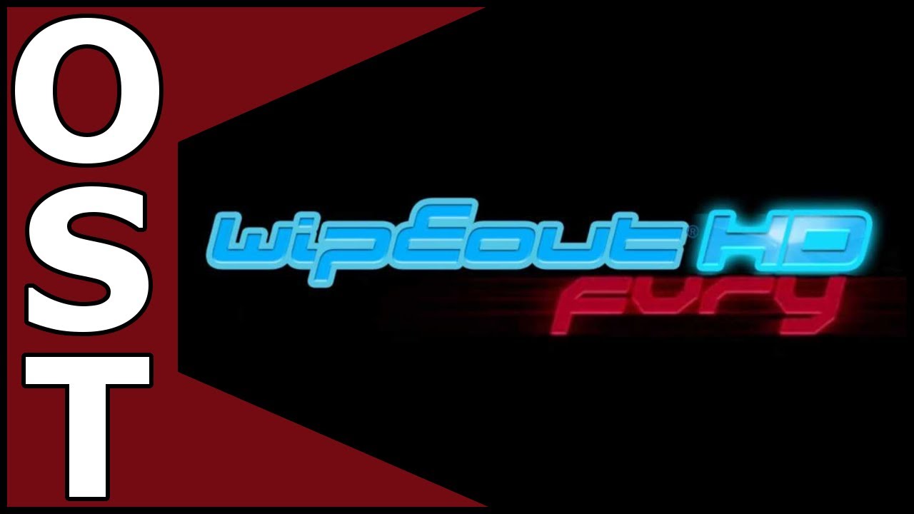 wipeout hd fury ost download