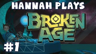 Broken Age #1 - Shay