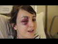 Reporter tells how the Police brutality marked the latest protest