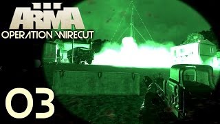 Arma 3 Missionen: Operation Wirecut | Teil 3/3 | Die letzten Meter [Deutsch/HD]