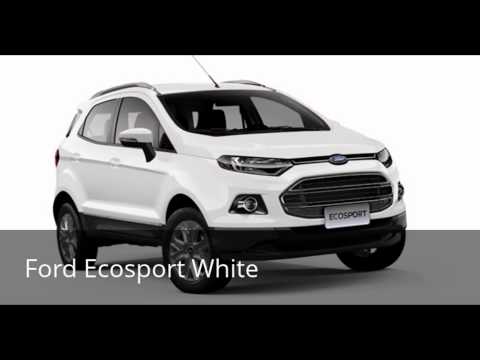 ford eco sport