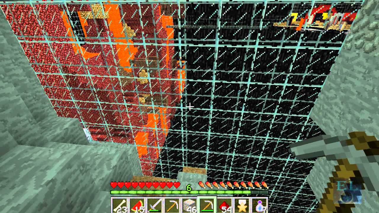 EL372] Survival Map: Extreme Ant Farm - 05 "La Mucca che Girò il ...