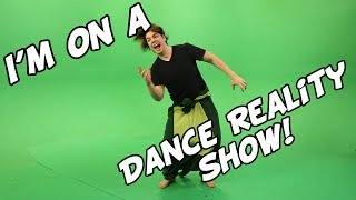 Egoraptor is on a DANCE REALITY SHOW?!