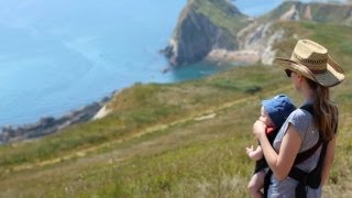 Mini wakacyjny vlog/Durdle Door i okolice