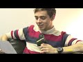 The Wanted's Nathan Sykes seduces us with his sexy Gloucester accent