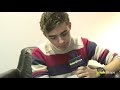 The Wanted's Nathan Sykes seduces us with his sexy Gloucester accent