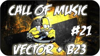 Nuclear Vector + B23 (Camuflaje Incursion) - Call of Music #21 - Black Ops 2