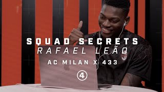 Rafael Leão and 433: the interview