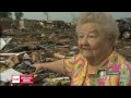 Must-see: Dog rescued from rubble on live TV